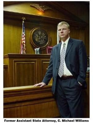 C Michael Williams