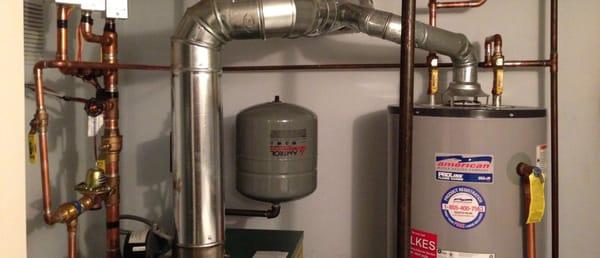 Mario Plumbing Heating & Cooling