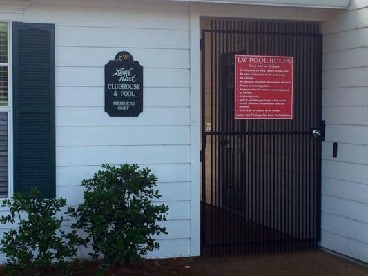 Laurelwood Clubhouse