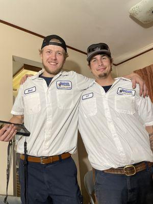 Benjamin Franklin Plumbing