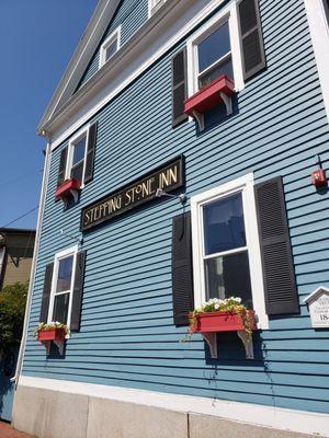 The Stepping Stone Inn
