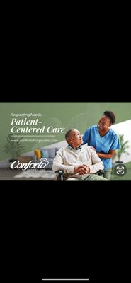 Conforto Hospice