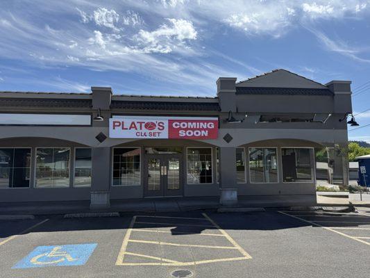 Under new ownership and COMING SOON!