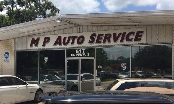 MP Auto Service
