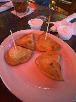 Kraut pierogis