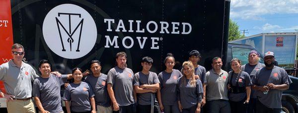 A few of our crew members.