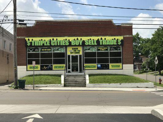 Triple Cities Buy Sell Trade