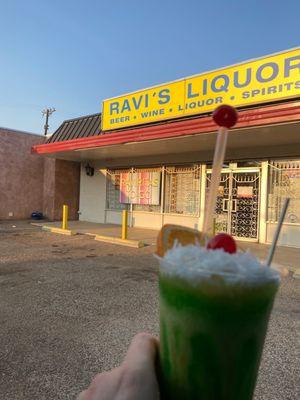 Ravis Liquor