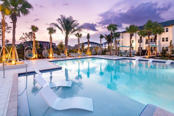 Marlowe Tomoka Village