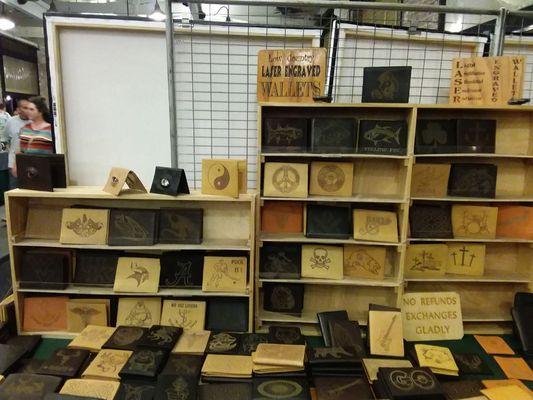 Leather Just Right 4 Yall