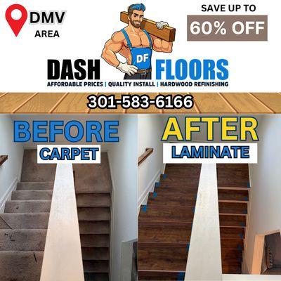 Dash Floors