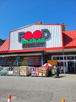 Food Bazaar Supermarket