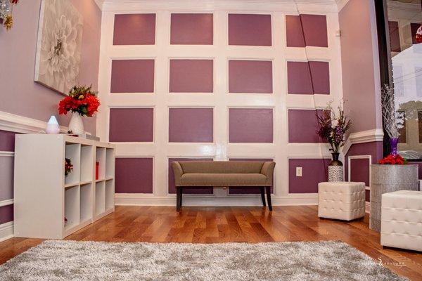 Book your appointment online to become on of our "Hello Beautiful" clients.