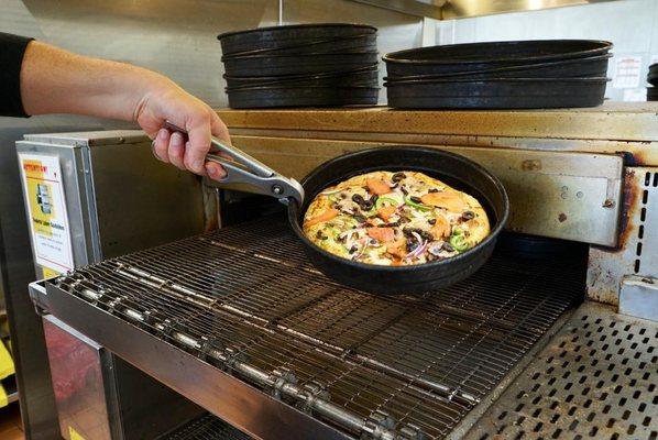 Hungry Howie's Pizza