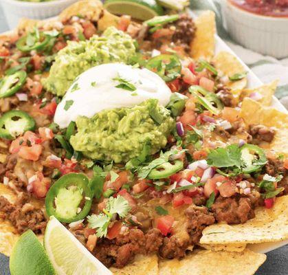 Los Guzman Mexican Food