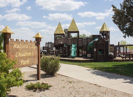 Watford City Children's Park