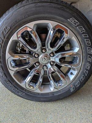 Quality One Wheels & Coatings