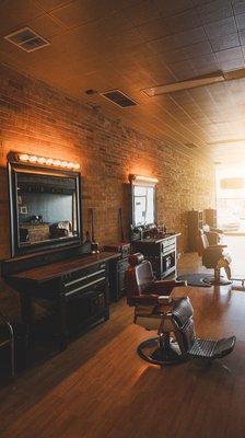 Broken Arrow Barbershop