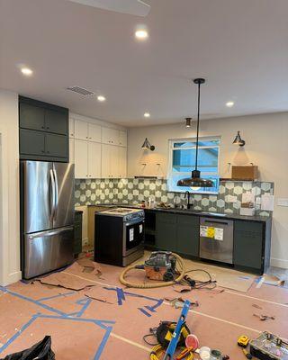 BG Construction & Remodeling