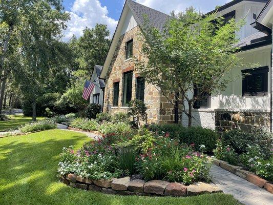 New Yards Landscaping