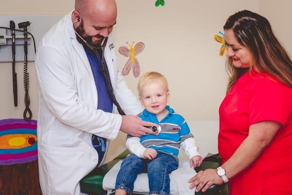 Hurlburt Family Practice, PLLC