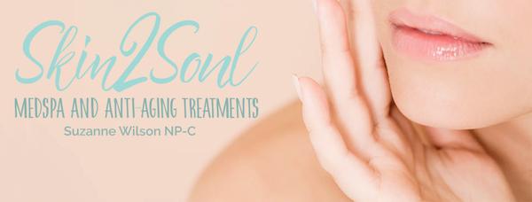 Skin2Soul Med Spa & Anti-Aging Treatments by Suzanne Wilson, NP-C