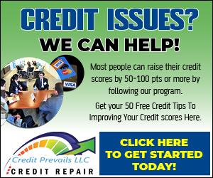 Credit Prevails LLC
