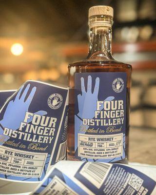 Four Finger Distillery