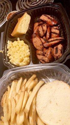 Hot Link Meat Special