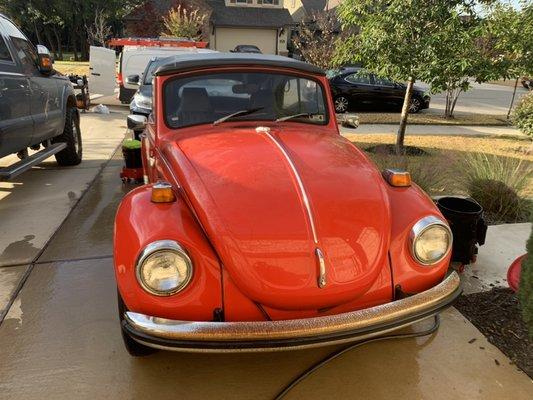 Top of the Line Detailing