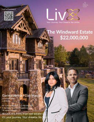 After features in Mann Report and NJ.com, 191 Miller Park has now secured its place among the Top 10 Most Expensive Properties for Sale in N