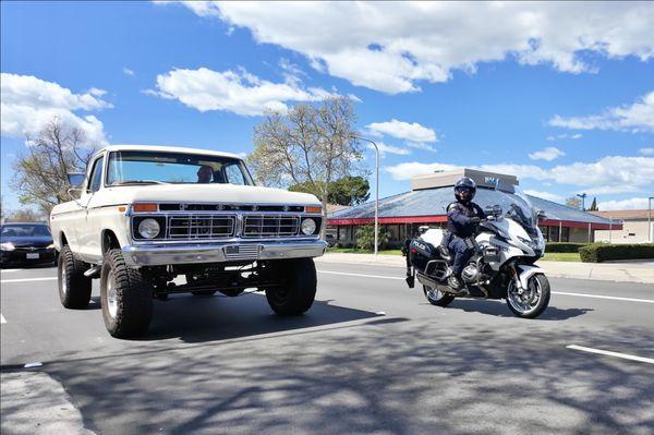 Full Throttle Restoration & Repair