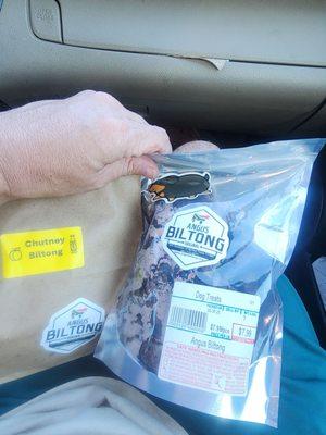 Angus Biltong