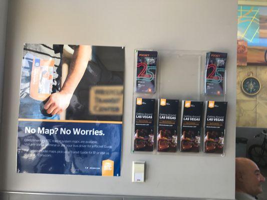 Westcliff Transit Center