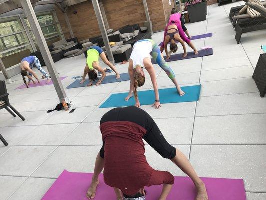 You For Yoga by Shuchi Kwatra