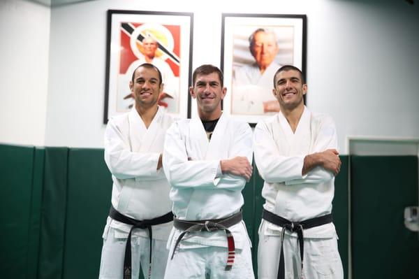 Gracie Jiu Jitsu Louisville