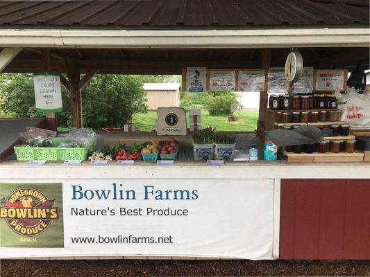 Bowlin Family Farms