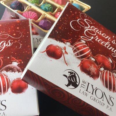 Viktoria Richards Chocolates