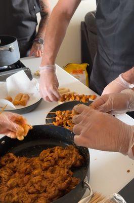 Hawaii Bali Food Indonesia