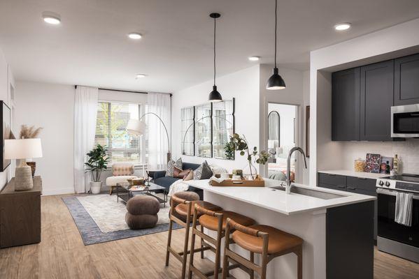 Caroline Ralston Creek