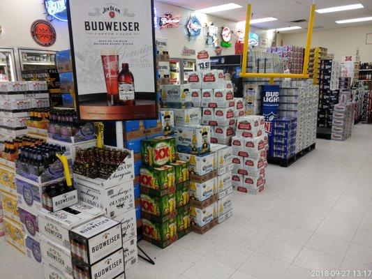 Mgm Liquor Warehouse