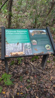 Bogey Creek Preserve