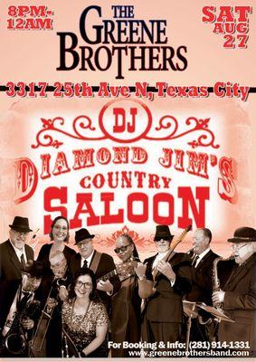 Diamond Jim's Country Saloon