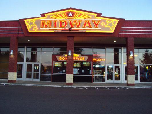 Midway Cinema