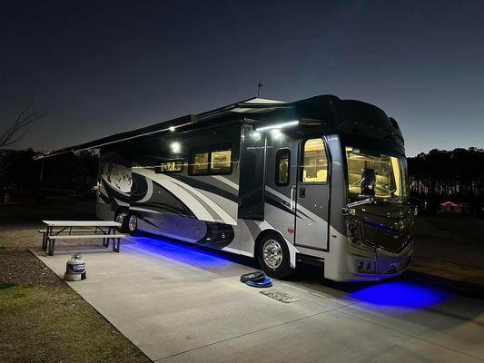 Areas premier RV Detailer