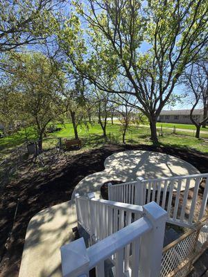 Pouring Praises Custom Concrete