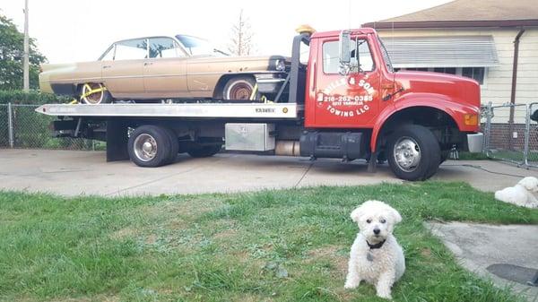 Mills & Son Towing
