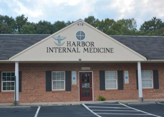 Harbor Internal Medicine