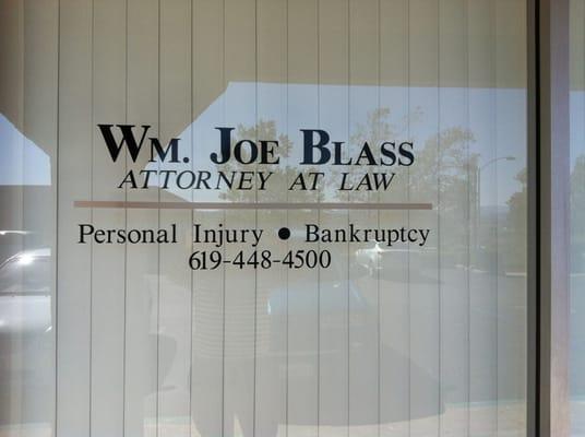 Law Office of Wm Joe Blass
