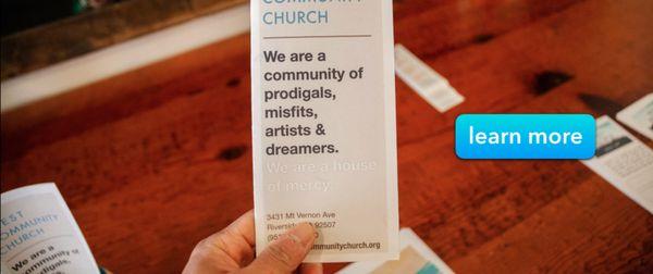 Crest Community Church